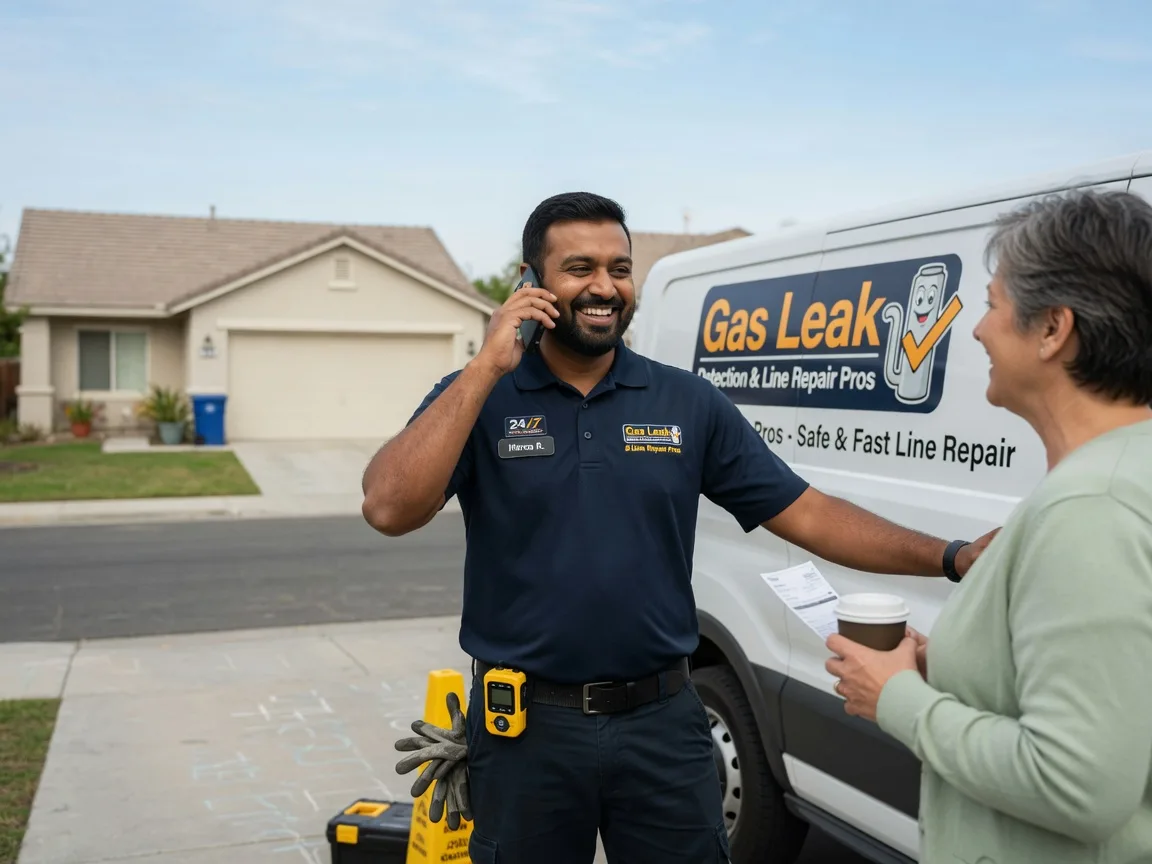 Gas Line Repair Garland, UT FAQs